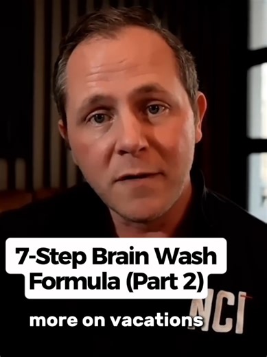Brain Washing Formula #brainwashed #chasehughes #neuroscience | Neuroscience