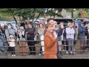 京都橘高等学校 in 別府 2023 10.29 安斉かれん #京都橘高等学校#京都#吹奏楽部 #別府