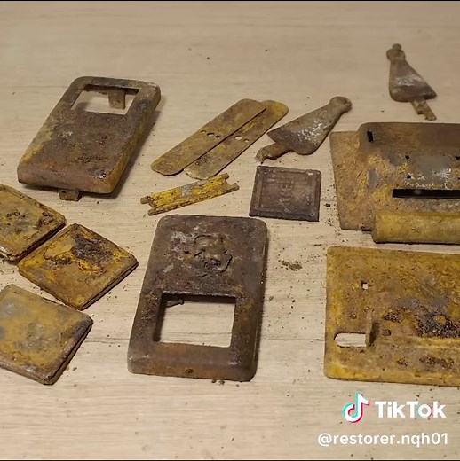 Restoring a Rusty Perpetual Calendar: Part 1