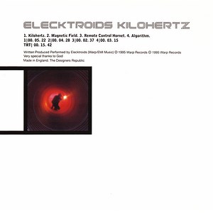 Elecktroids - Kilohertz
