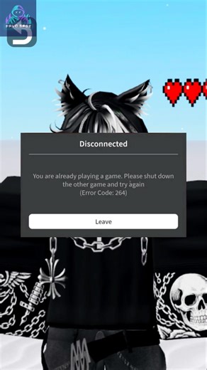 This is the scariest error code on Roblox 💀 if you see this error code on roblox then run…