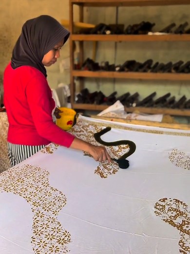 Ndang tukunen cah #batikfarras #batikjogja #fypシ゚viral #foryoupageofficiall