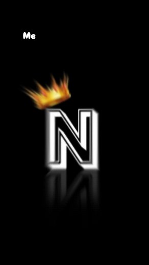 letter_words on Instagram: "N N love"