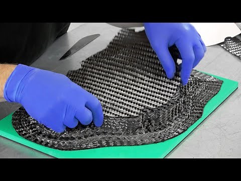 How to Make a Prepreg Carbon Fibre Mould (Using XPREG® Tooling Prepreg)