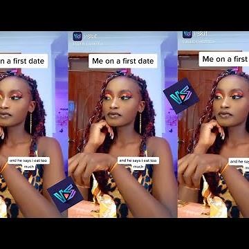 The best and only video you have to watch about this Sexy girl. (Vskit Edition).