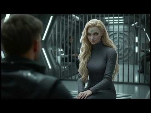 I Was Locked in a Cell with an Alien Woman, but She Wasn't Just Any Alien
