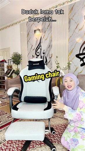 Gaming Chair Review: Comfort for Long Sessions