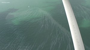 Taylor Energy oil leak, longest in U.S. history, being contained after almost 15 years