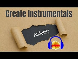 Audacity Instrumentals Tutorial: Step-by-Step Guide for Beginners