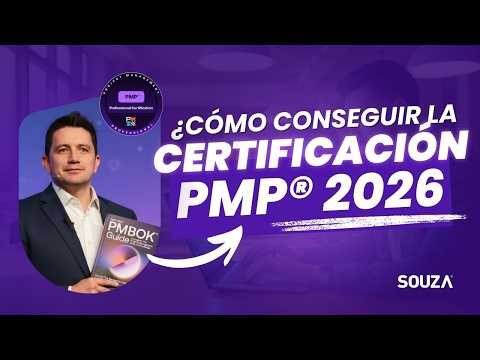 Lo que nadie te contó del nuevo PMP®: ¿Cómo presentar el examen PMP y pasarlo con éxito?