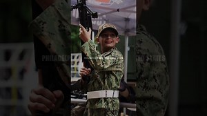 Navy EOD Teams Showcase Skills on the Delaware River