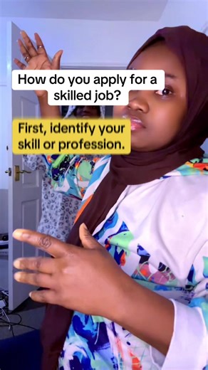Many people ask how to apply for skilled jobs. The process usually involves: ✔ identifying your skill ✔ preparing a proper CV ✔ checking assessment requirements ✔ applying through official platforms ✔ following the right visa pathway I’ve shared official links in the comments and description for anyone who wants to verify and learn more. — Juliet Relocation Services