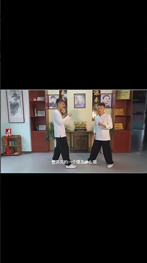 Wing Chun front kick that ends fights instantly #wingchun #kungfu #martialarts