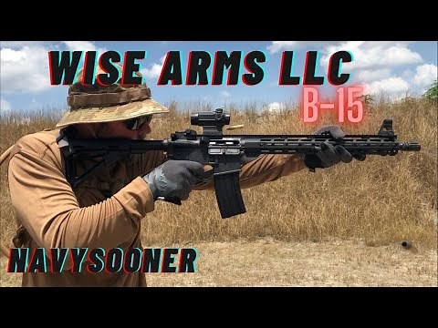 Wise Arms B-15: Navysooner Review