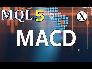 Indicador MACD tutorial MACD EA MT5 - MQL5