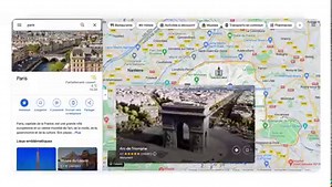 1.9K views · 23 reactions | Visionner un lieu avant de le visiter ? Google Maps affiche des vidéos 360 quand vous passez votre curseur sur certains monuments à Paris  | Google | Facebook
