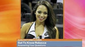 Getting to know Rebecca Sanchez
