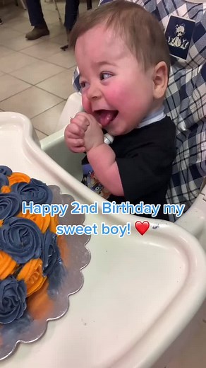 Lucas' 2nd Birthday Celebration