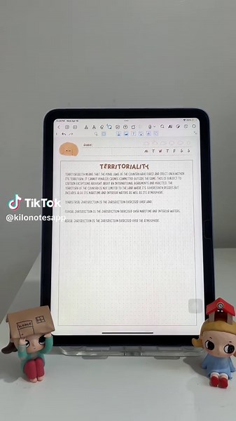 Transform Your Business Law Notes with Kilonotes