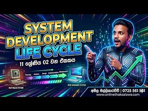 System Development Life Cycle | Lesson 01