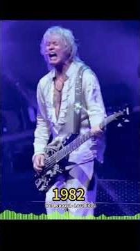 Def Leppard - Love Bites
