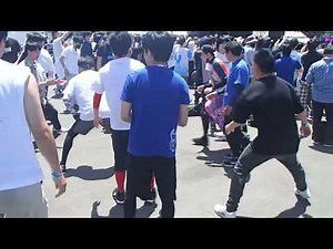 【肉フェス2023】ピースサイン【2023/5/5】