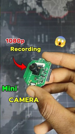 New Camera Module With Sd Card Slot. mini camera module with sd card #shots #fxzeletronic