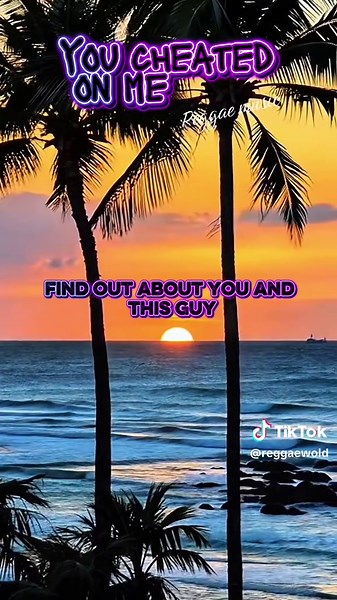 You cheated on me! Reggae song reggae music #fyfyfyfy #reggae #reggaemusic #reggaelovers #cheater