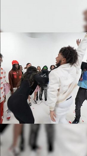 She Wasn’t Feeling SmoothGio So He Did This… #Shorts