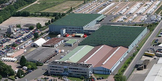 Eura Mobil - Premium motorhomes and vans