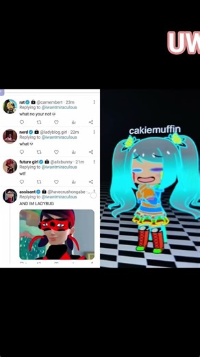 reacting to miraculous ladybug memes (day 1) #haveitoldyoulatelythatiloveyou