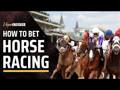 How to Bet Horse Racing | The Ultimate Guide on Betting on Horse Racing