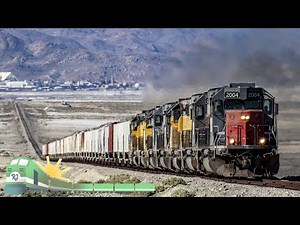 Southern California Railfanning
