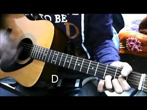 ILLaHi -+ 1 more song - 2 Chords only - BASIC BEGINNERS GUITAR COVER LESSON BOLLYWOOD