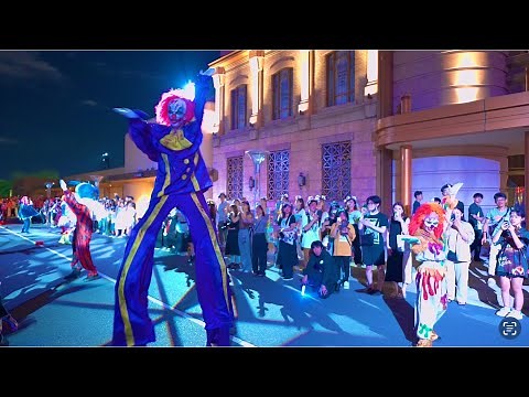 【USJ】ホラーナイト2023ゾンビ・デ・ダンス集