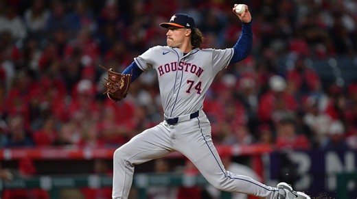 Astros' playoff streak ends after unreal ending to Guardians-Rangers