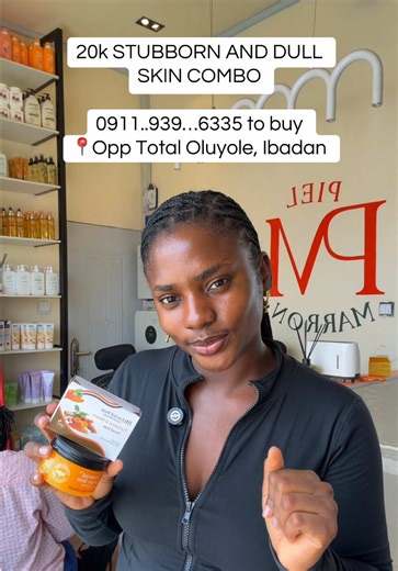 Skincare Combo for Stubborn and Darker Skin Types