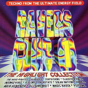 Various - Raver's Club 1 - The Highlight Collection
