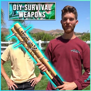 20M views · 3.2K reactions | Building & Testing Epic Weapons  | Dangie Bros | Facebook