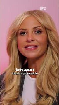 “The energy shifted” ✨Sarah Michelle Gellar’s icon aura is unmatched!