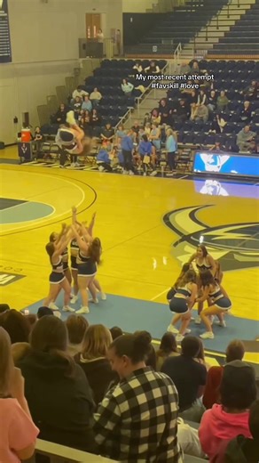 #wwu #fyp #stunting #cheer | basket