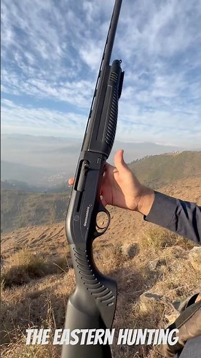 Germanica Shotgun Review test fire