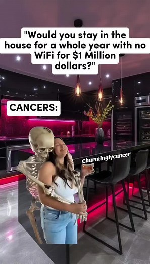 Charmingly Cancerians: Memes and Insights