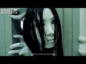 The Grudge 3: Kayako Spirit in Hospital
