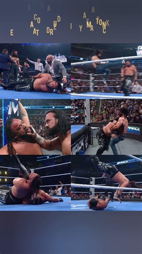 WWE SmackDown 10 April 2026 results #wwesmackdown #SmackDownResults #shorts
