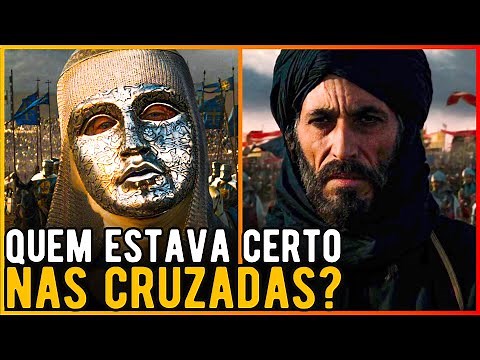 A História das CRUZADAS | Como foi Criação do Reino de Jerusalém?