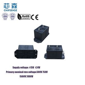 [Hot Item] Voltage Sensor Hall Effect Sensor High Precision VN4A M15 1500V for AC Variable Speed Debugging and Servo Motor Driver