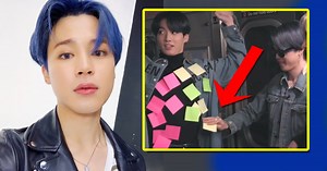 BTS's Jimin Unleashed His Inner Slytherin On Jimmy Fallon's "Tonight Show"