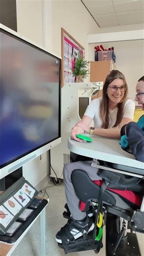 One Switch Press - Pure Joy