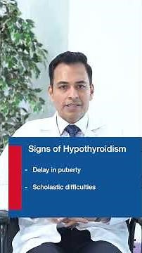 Thyroid in Children: Symptoms & Care | Dr Abhishek Kulkarni
